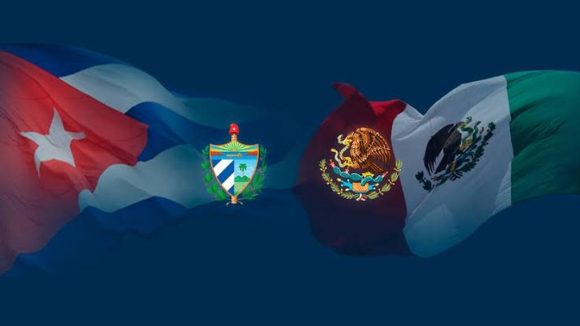 México reafirma su apoyo y fortalecimiento de vínculos con Cuba