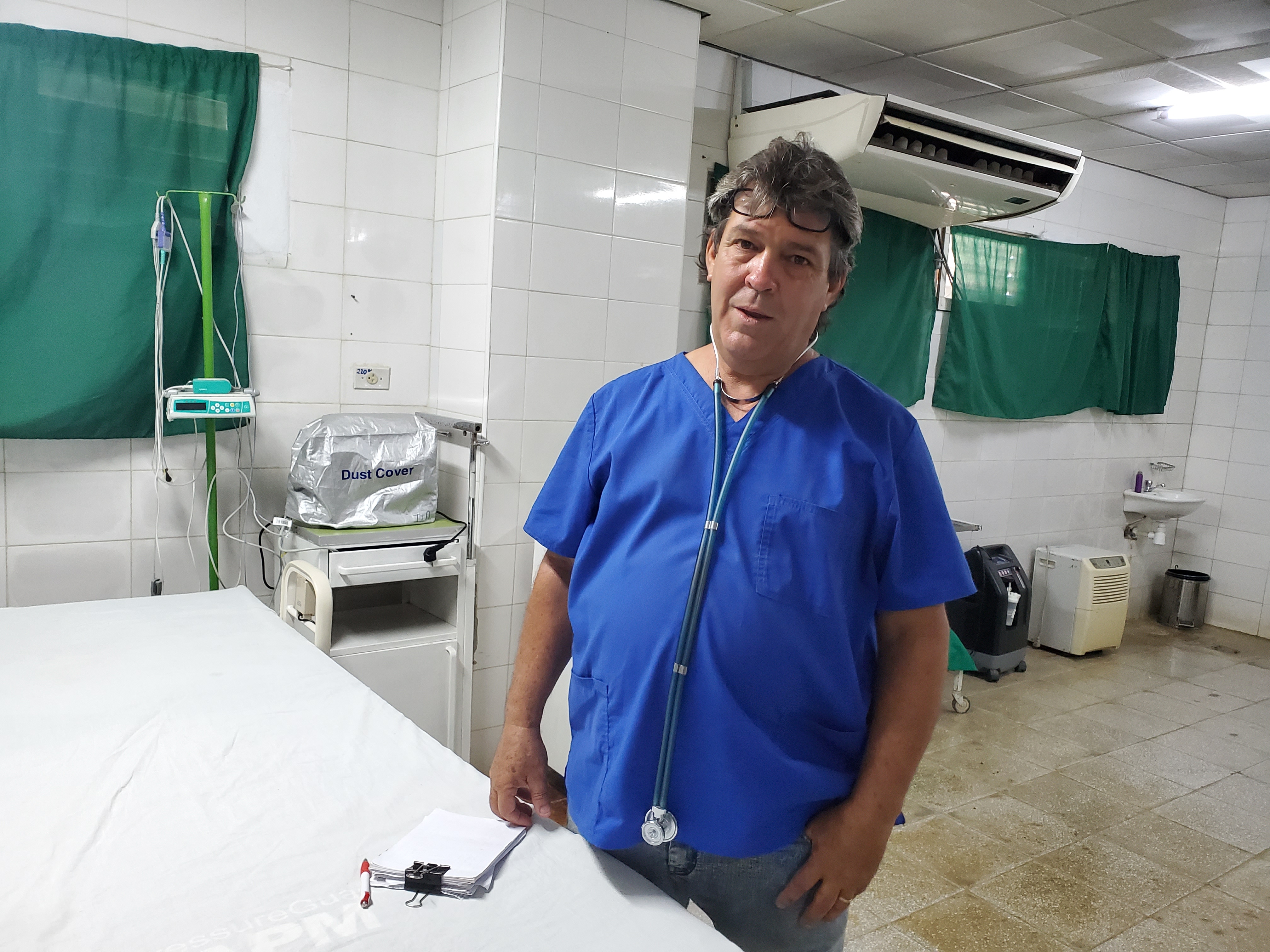 Cuba: 62 años de medicina solidaria