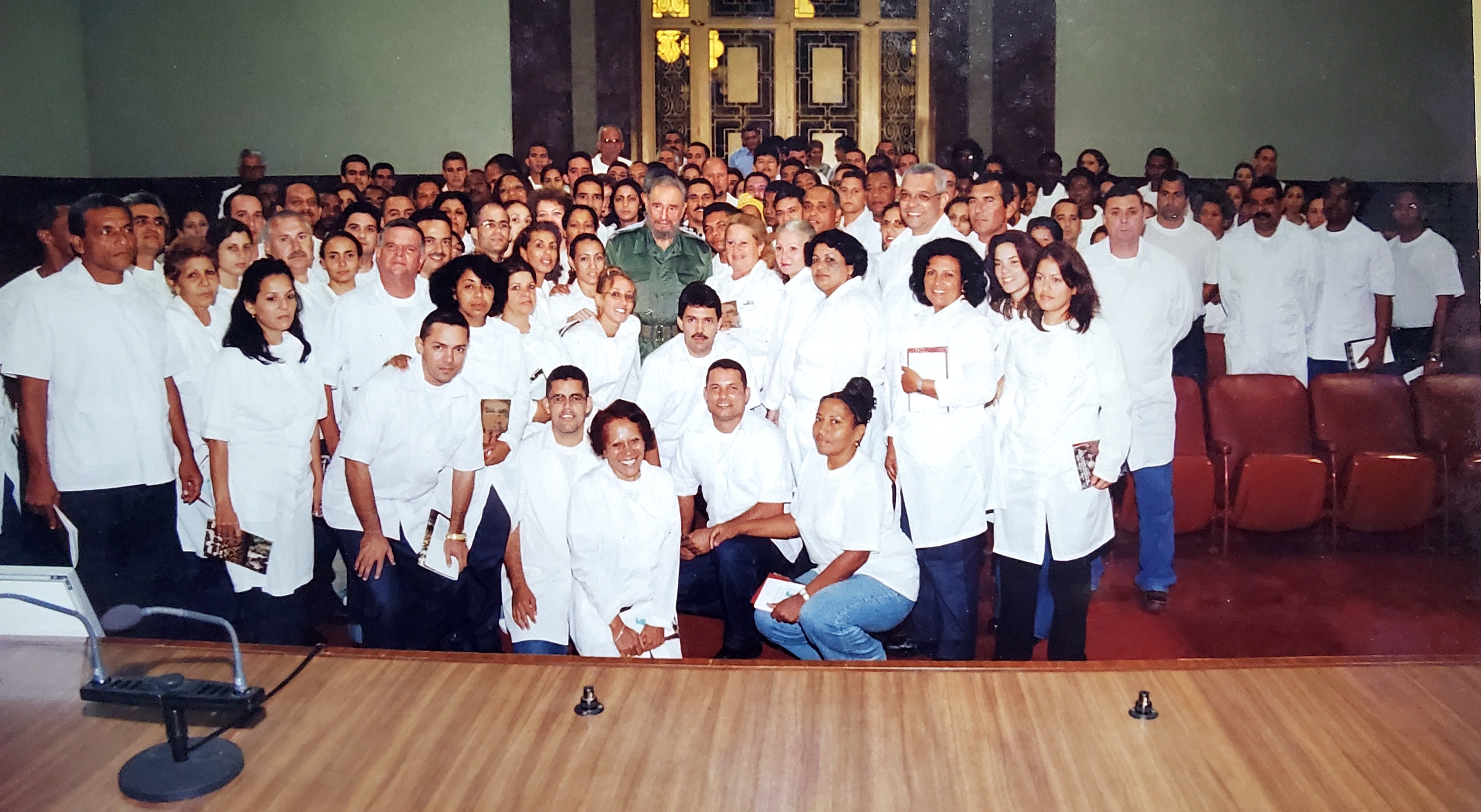 Cuba: 62 años de medicina solidaria