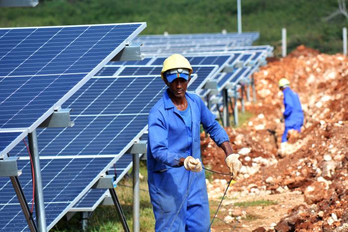 ¿Qué se hace ahora para mejorar la generación eléctrica?