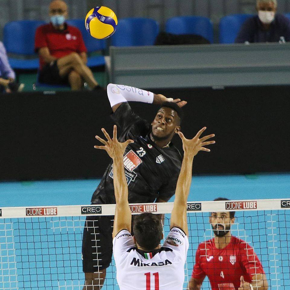Dos villaclareños en equipo Cuba a la Liga de Naciones de Voleibol