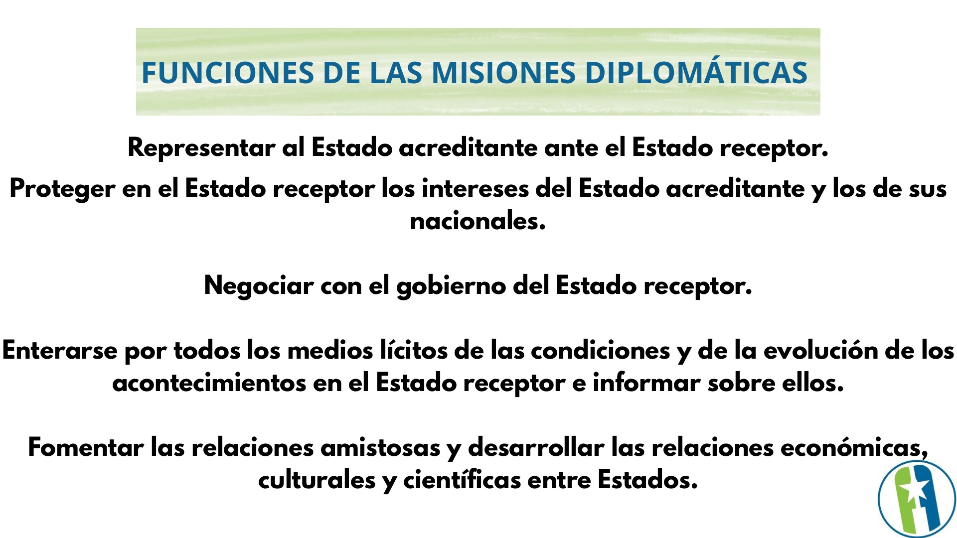 Fact-checking para el discurso de Mr. Hammer