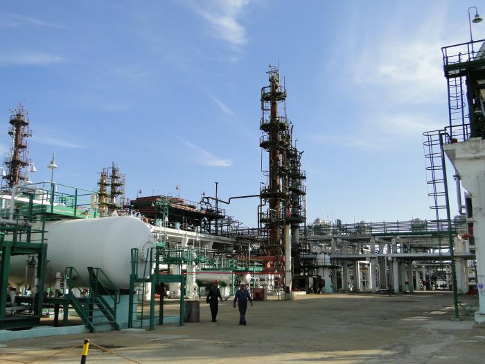 Tras una pausa, la Refinería de Cienfuegos reiniciará la producción de gas licuado de petróleo