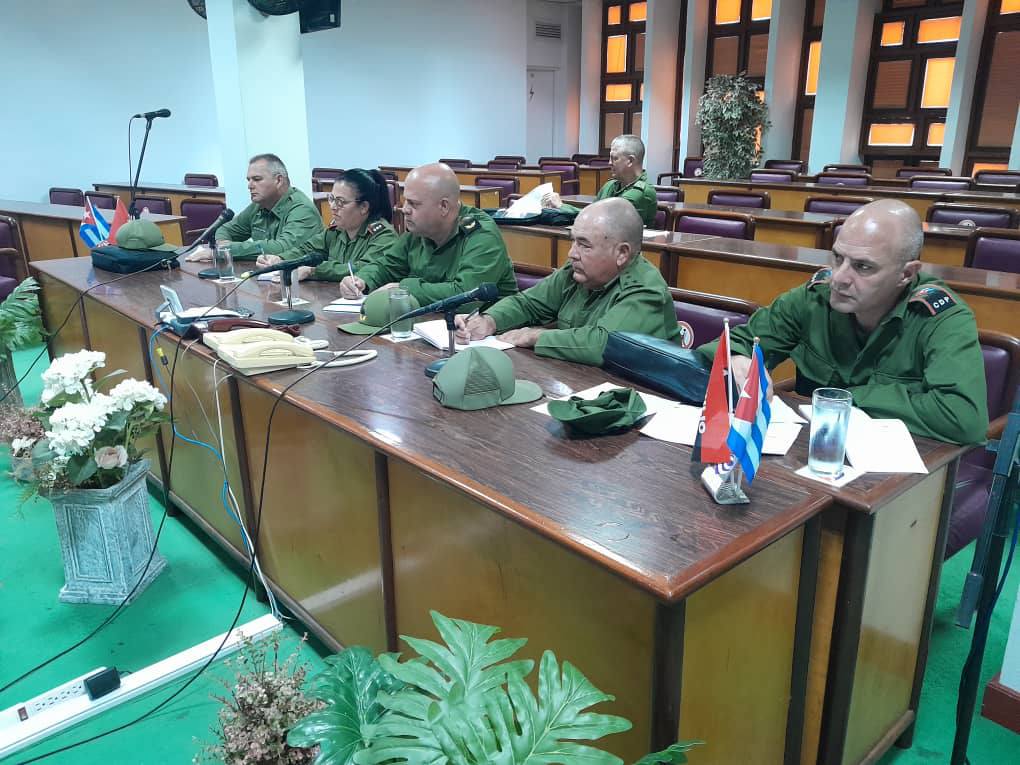 Meteoro 2025: Preparados y Alertas en Villa Clara