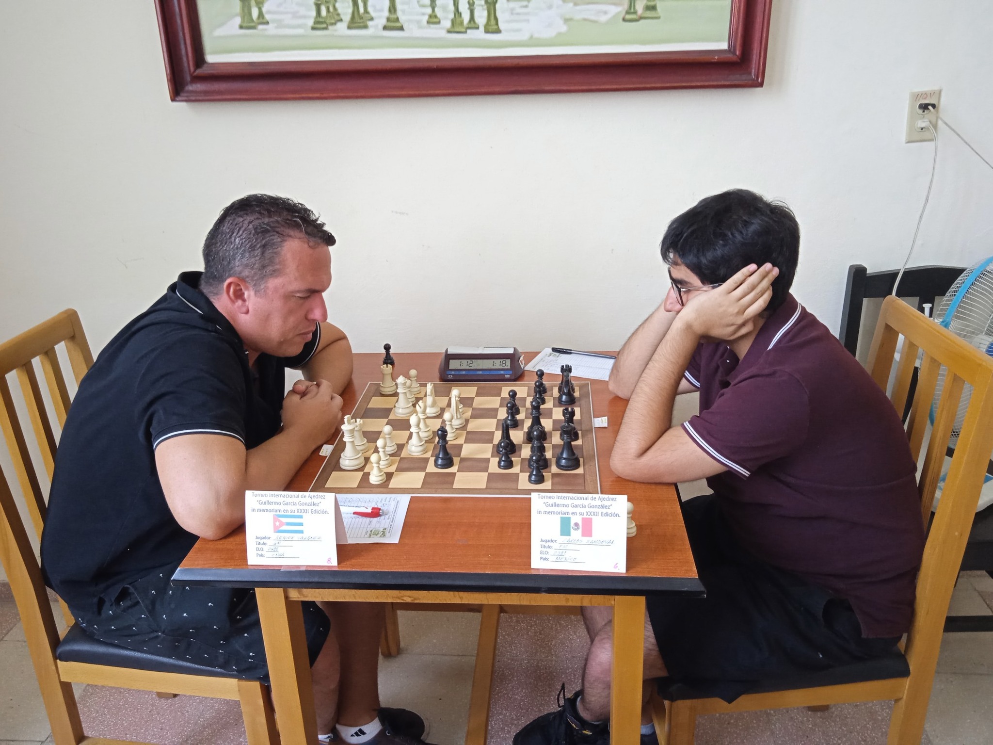 Torneo Internacional de Ajedrez Guillermito García