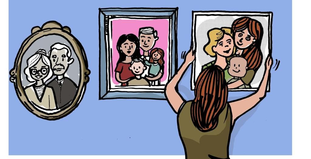Matrimonio y uniones de hecho afectivas en el Código de las Familias