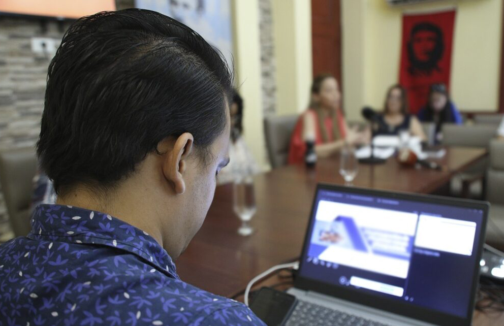 Proceso digital facilita afiliación a la UPEC