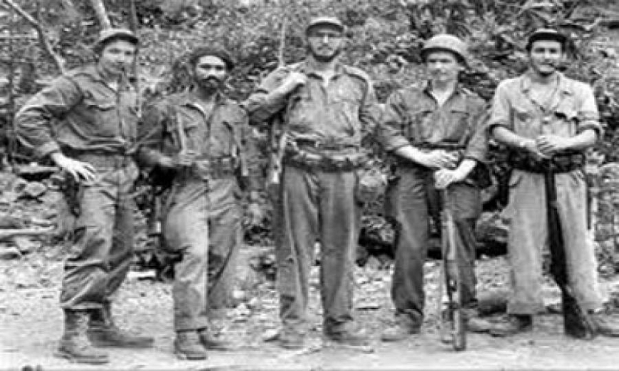 El Uvero: 68 años del gran triunfo rebelde