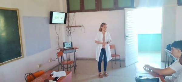 Abordan en Villa Clara la prevención del riesgo cardiometabólico en el embarazo