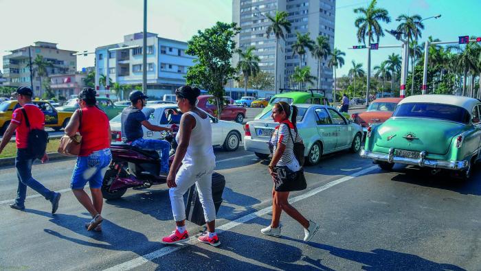 Disminuyen los accidentes en Cuba, pero aumenta el número de fallecidos