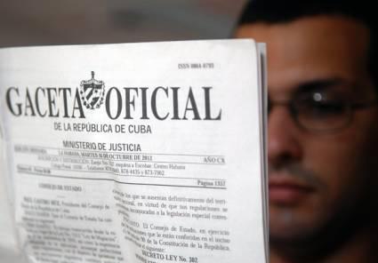 Gaceta Oficial de la República: Por un mayor perfeccionamiento y asesoramiento jurídico
