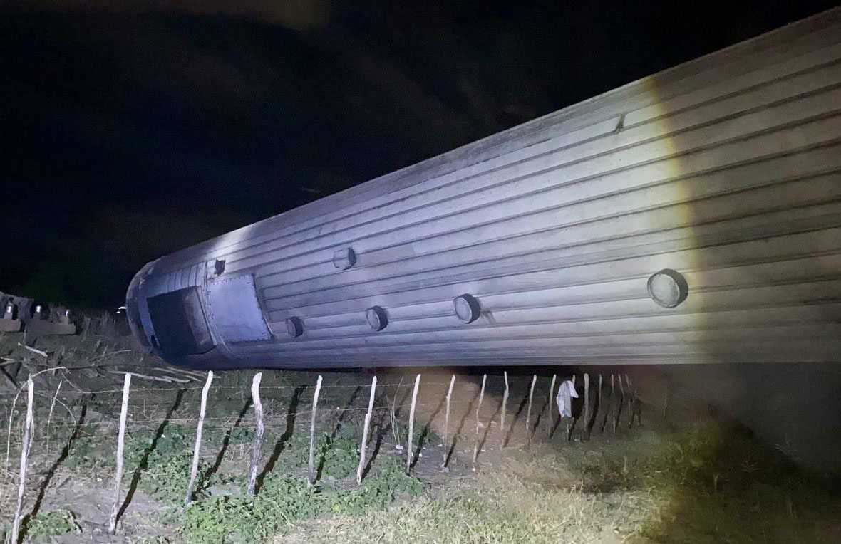 Camagüey: Accidente ferroviario sin fallecidos ni heridos graves