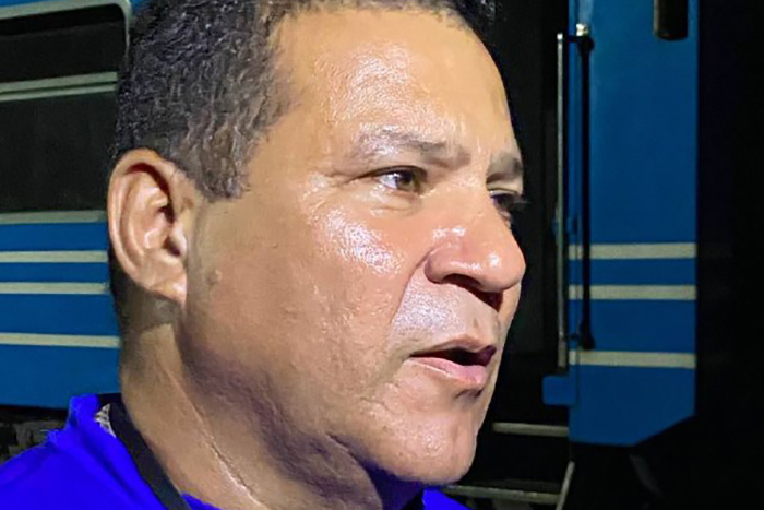 Restablecida circulación ferroviaria por Camagüey