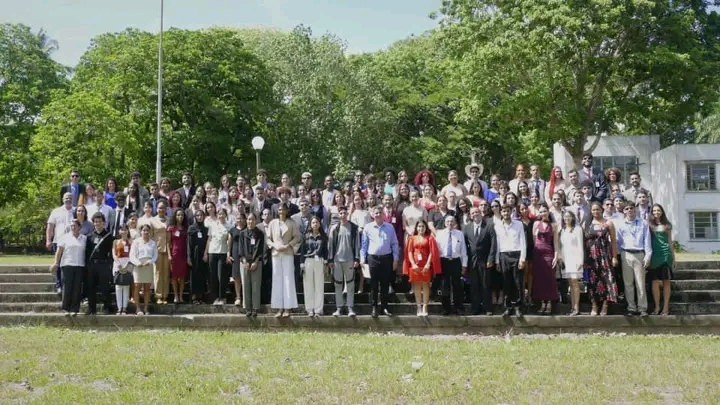 Por un orden mundial más justo, democrático y sostenible inició Orbis 2025