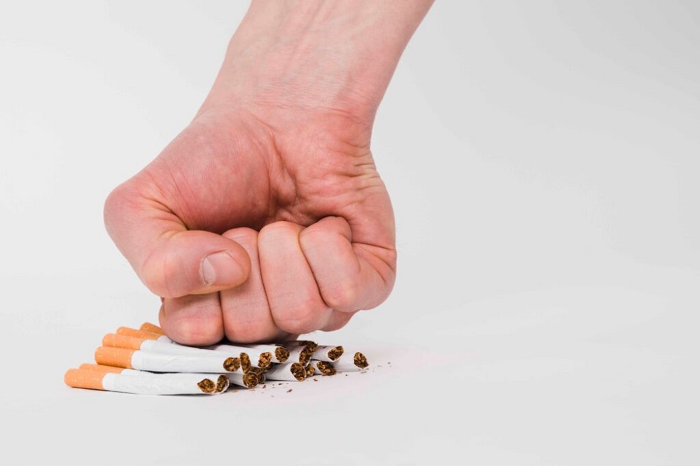 Fumar, del placer a la muerte