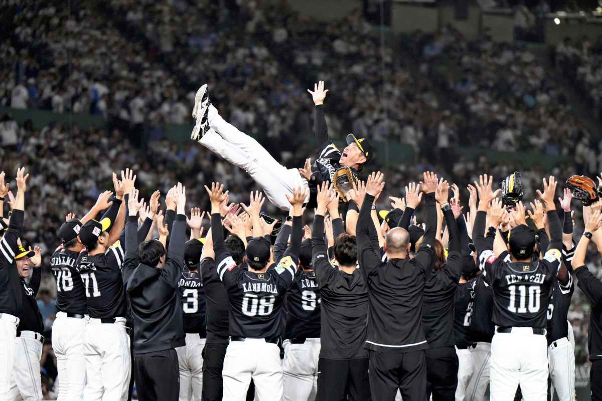 Moinelo reina en Japón por quinta ocasión