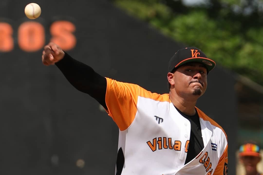 Llegó Villa Clara a 10 victorias en la 64 Serie Nacional de Béisbol