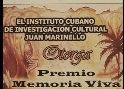 Premio Memoria viva 2025 para cultores del arte popular en Villa Clara