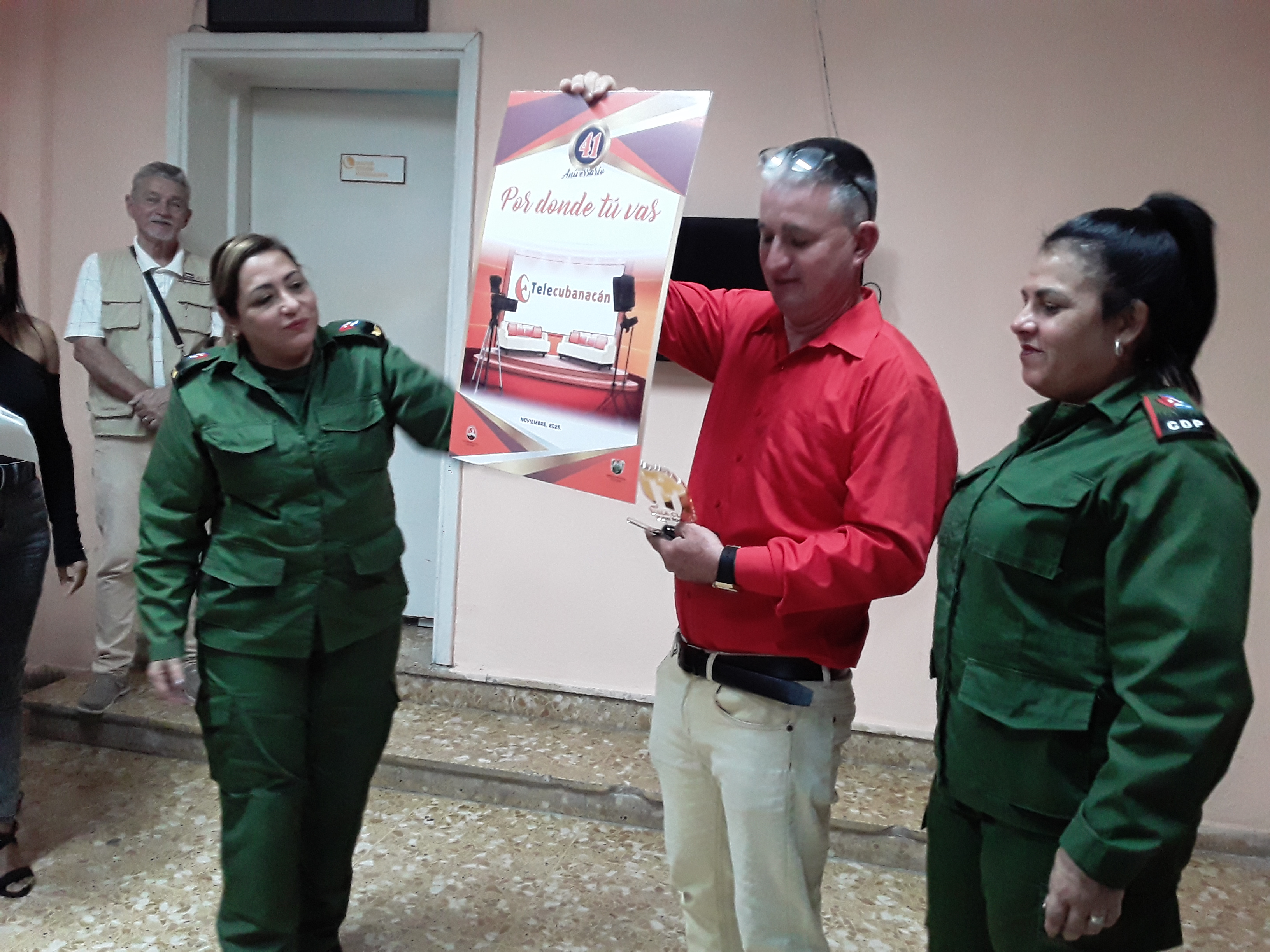 Telecubanacán: 41 años por el camino de los villaclareños