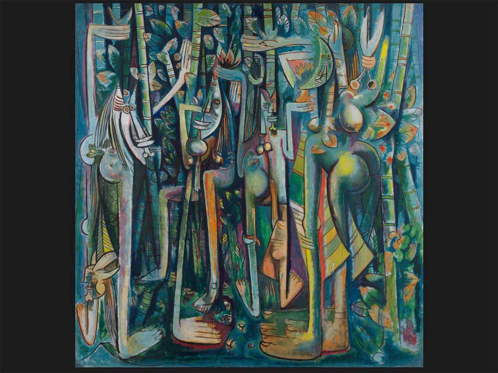 En Nueva York mayor retrospectiva en EEUU dedicada a Wifredo Lam