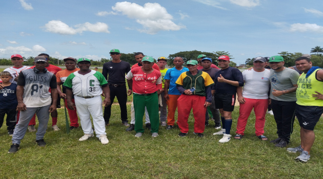 Liga Nacional Azucarera. Central Ciudad Caracas nuevo campeón de la zona occidental