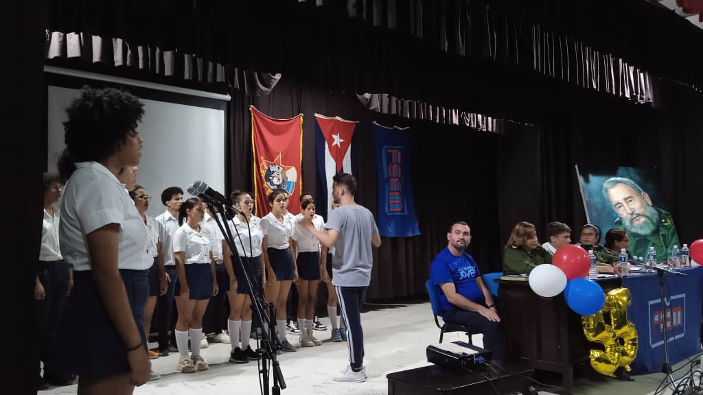 Villa Clara: Consejo Provincial de la FEEM analiza funcionamiento de la organización