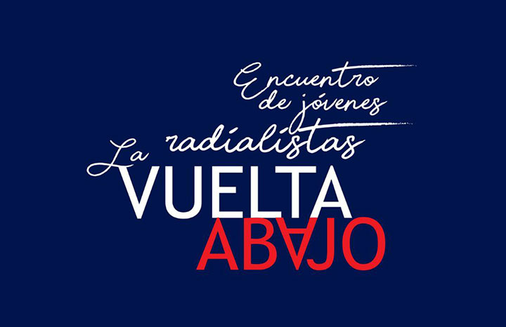 Arranca La Vuelta Abajo, para jóvenes radialistas
