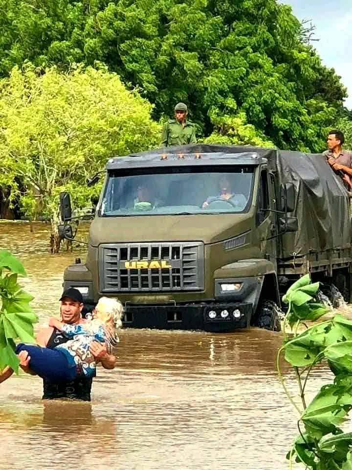 La Isla de la solidaridad, la isla del amor