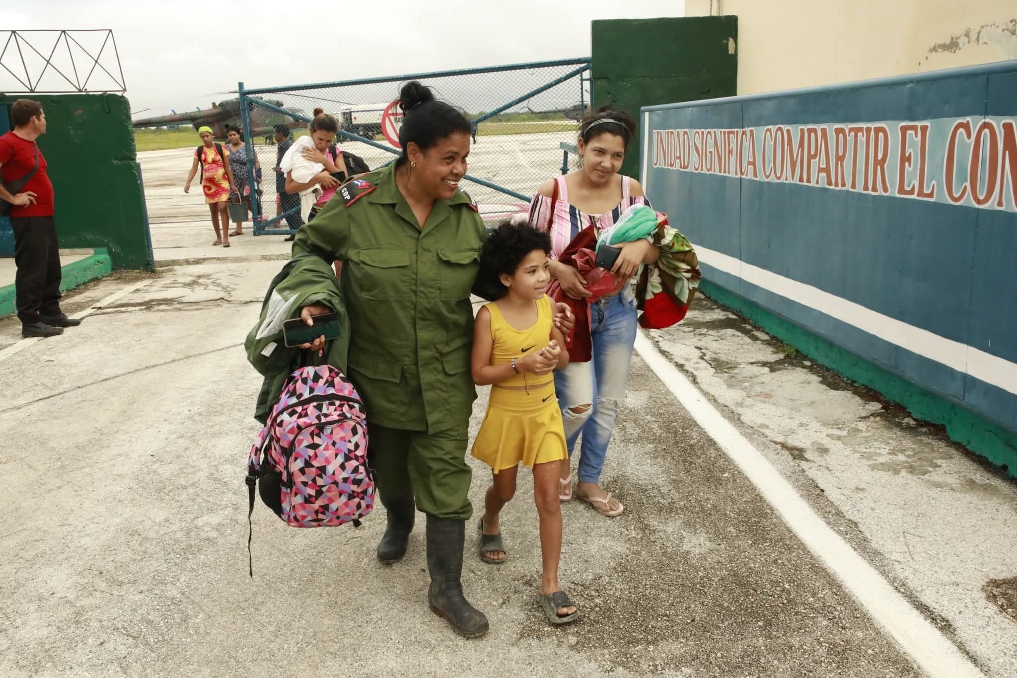 La Isla de la solidaridad, la isla del amor