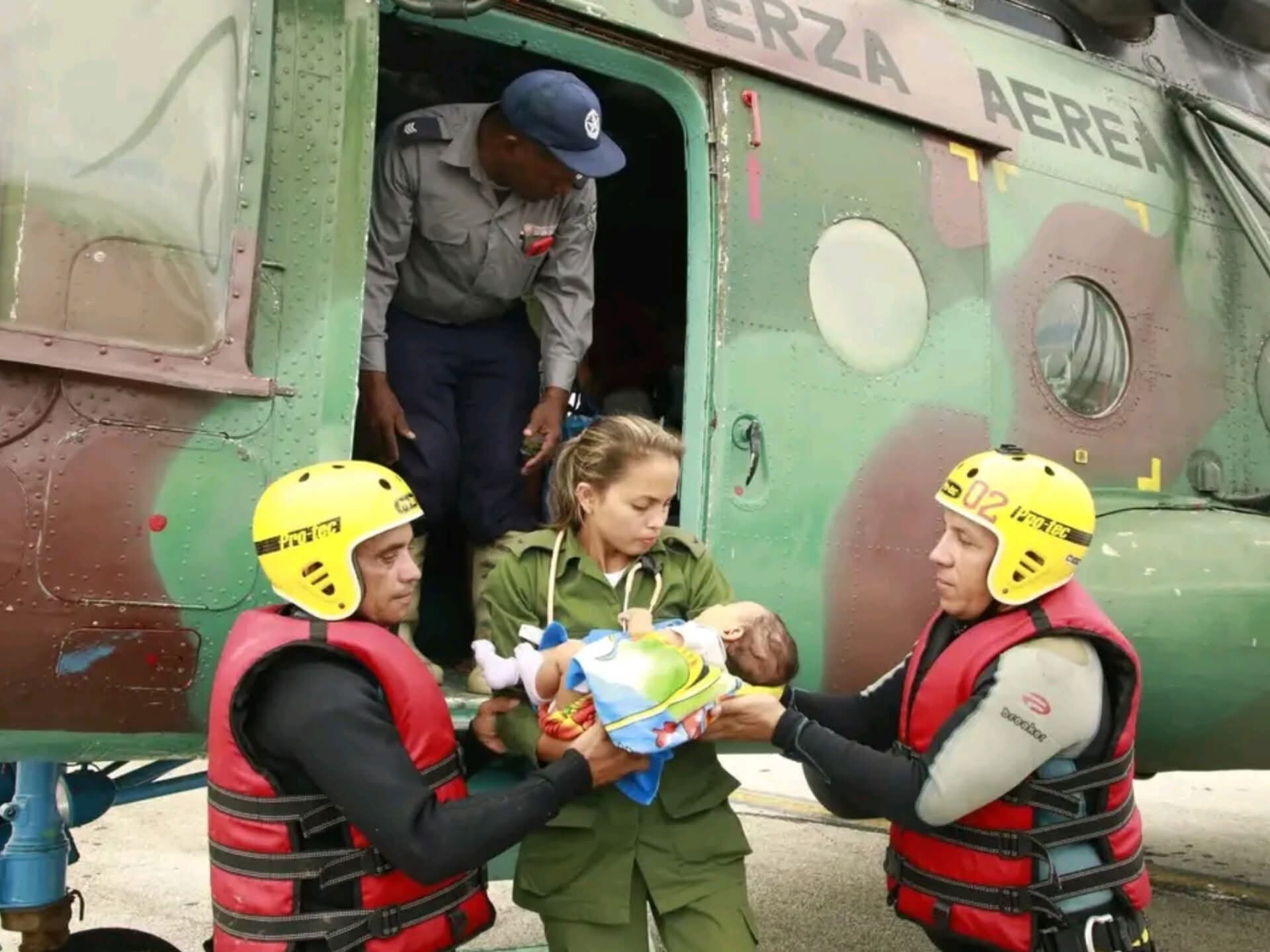 La Isla de la solidaridad, la isla del amor
