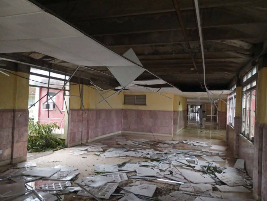 La Isla de la solidaridad, la isla del amor