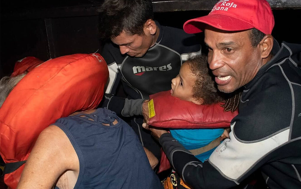 La Isla de la solidaridad, la isla del amor