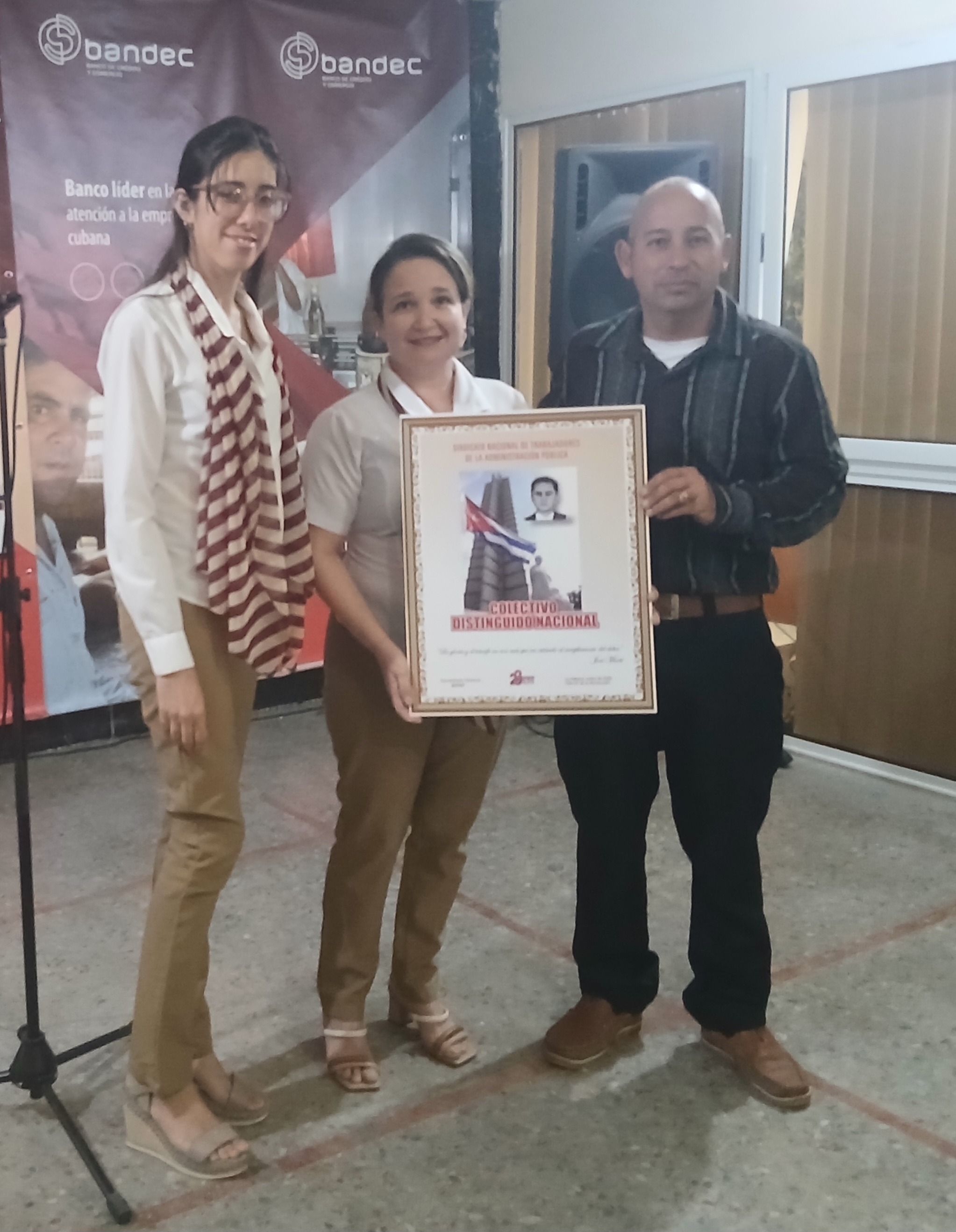 Bandec Villa Clara, casi tres décadas de educación, asesoramiento y gestión financiera