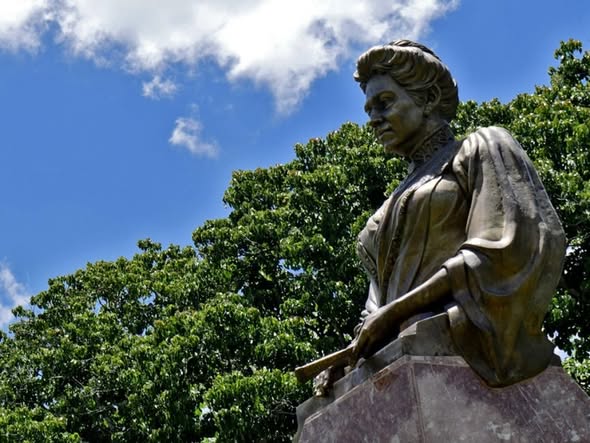 Una mujer con alma de ciudad