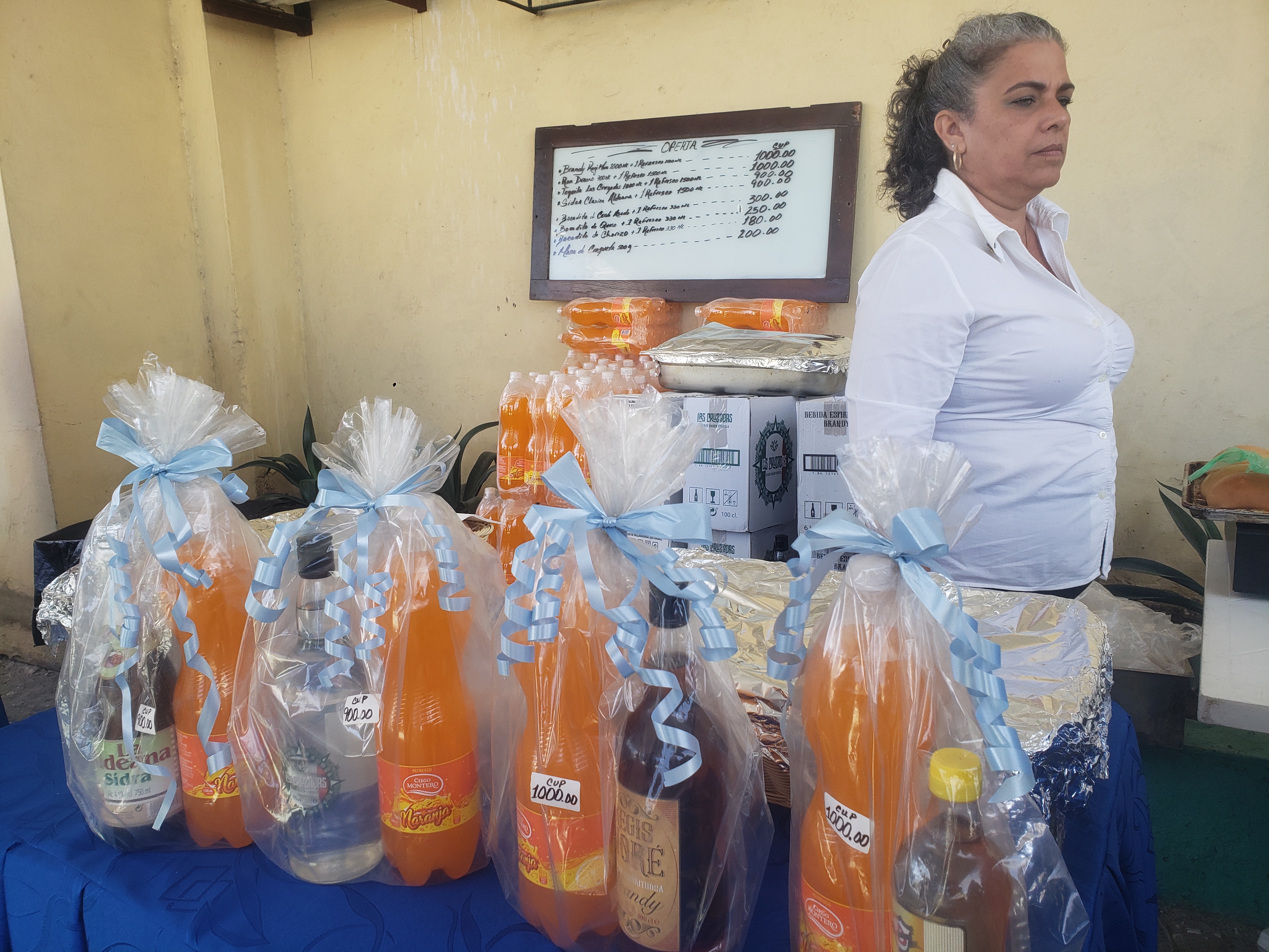 Este sábado Feria "Sabores de Palmares" en Santa Clara