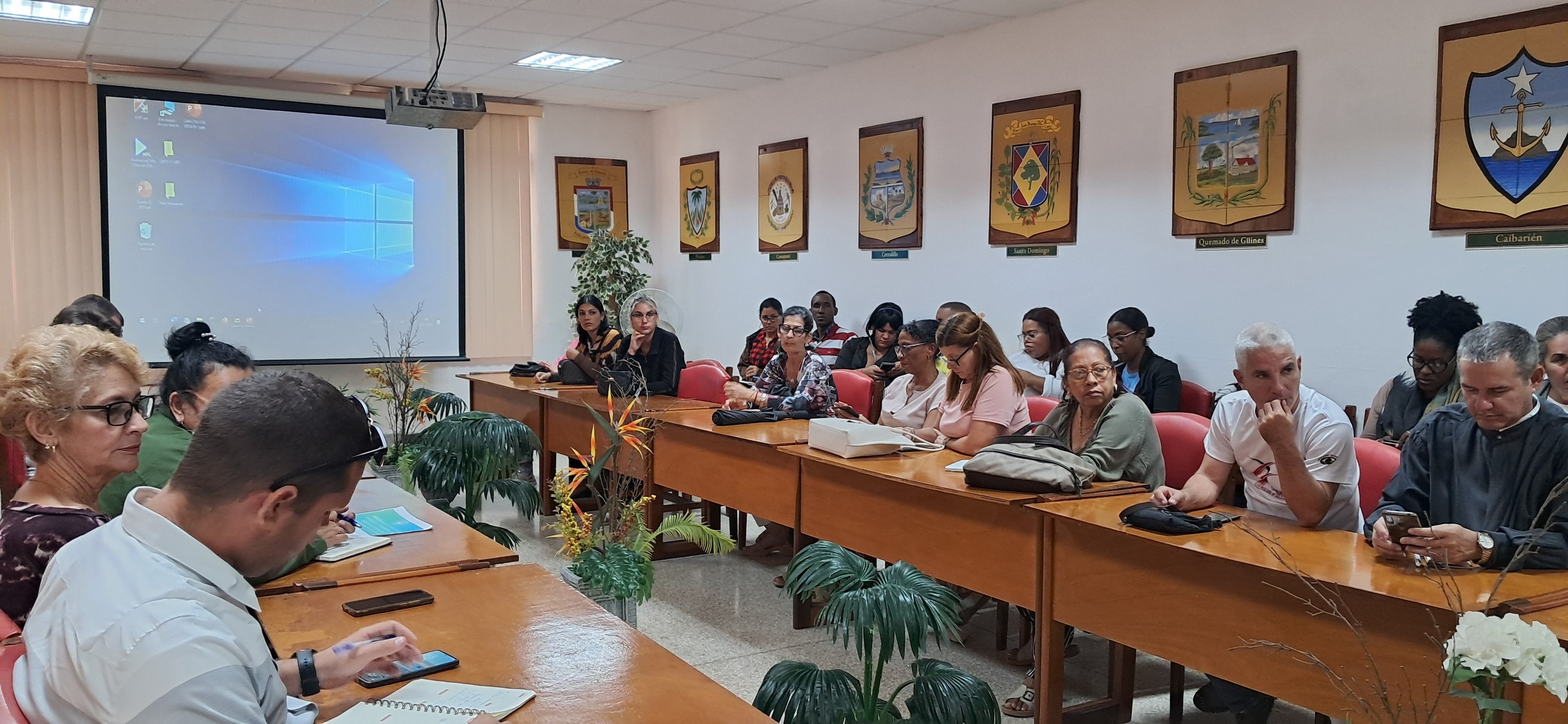 Comienza en Villa Clara Jornada provincial por la innovación