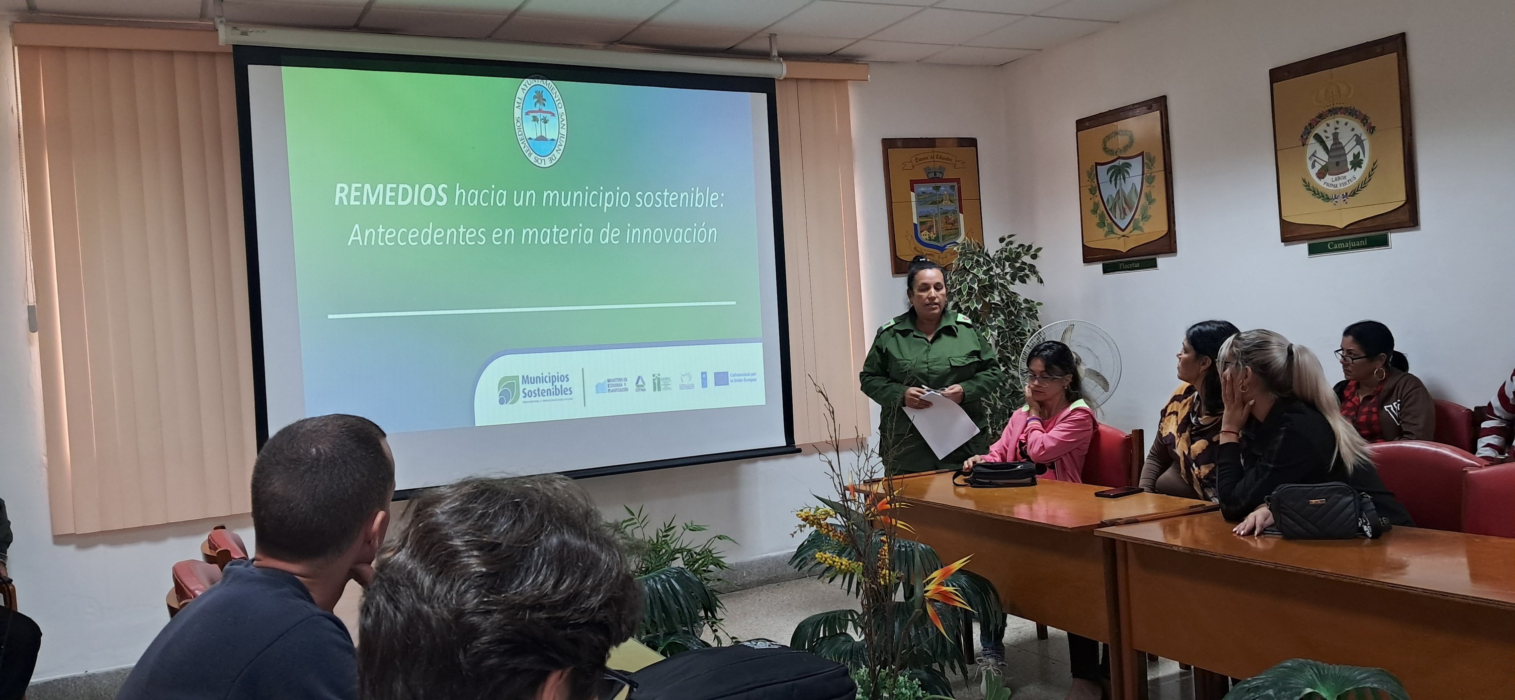 Comienza en Villa Clara Jornada provincial por la innovación