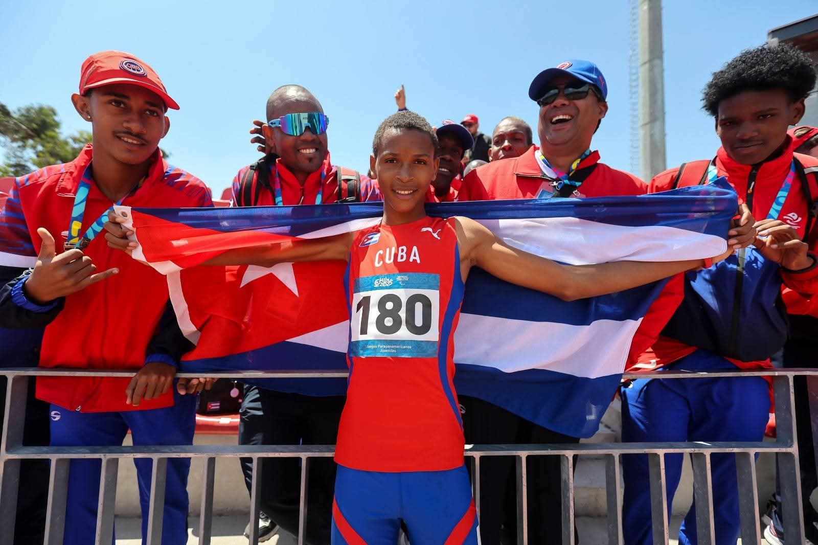 Ámbito deportivo: Una mirada a la actuación cubana en los Juegos Parapanamericanos