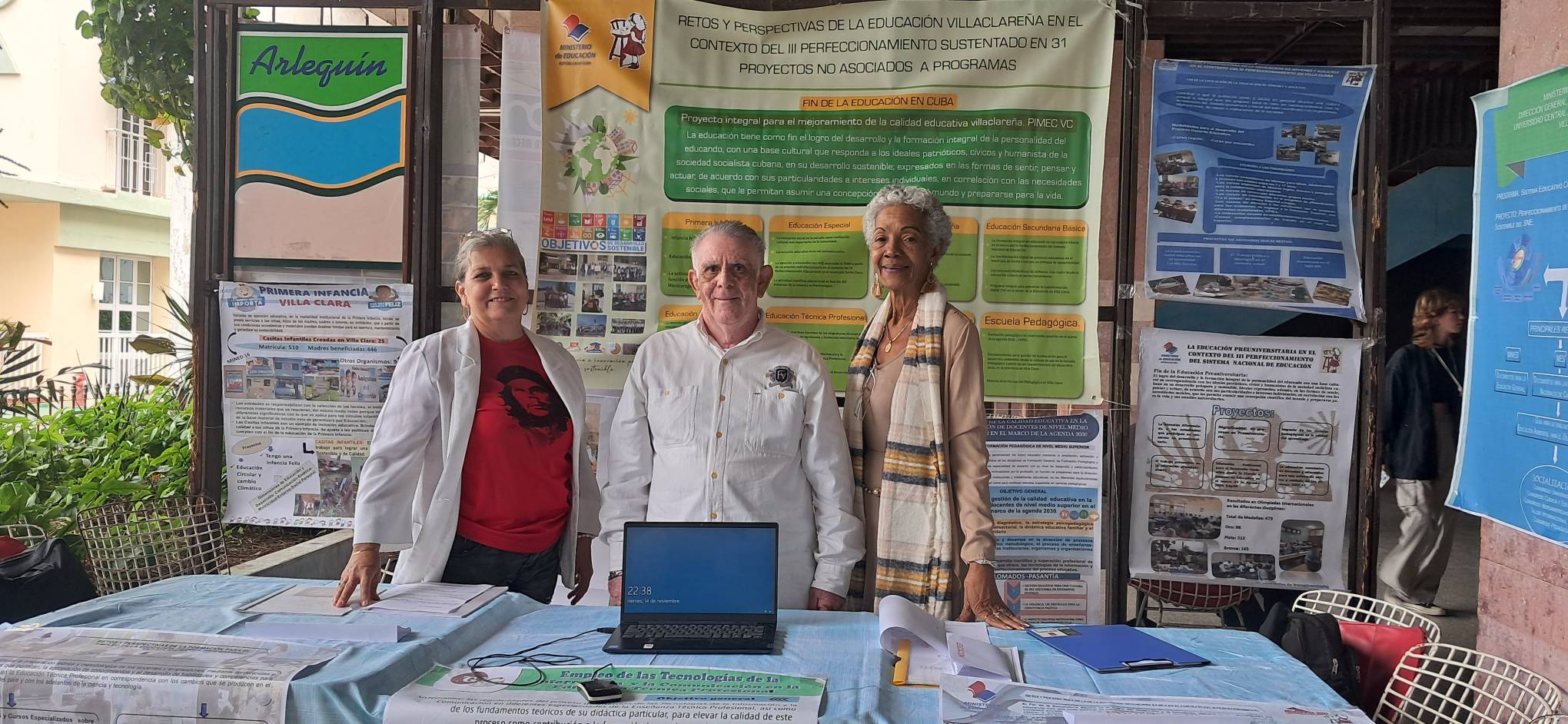 Villa Clara en el camino hacia la innovación