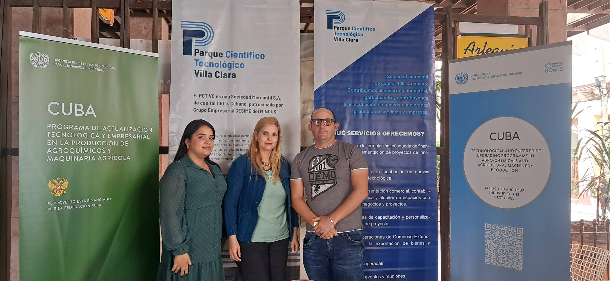 Villa Clara en el camino hacia la innovación