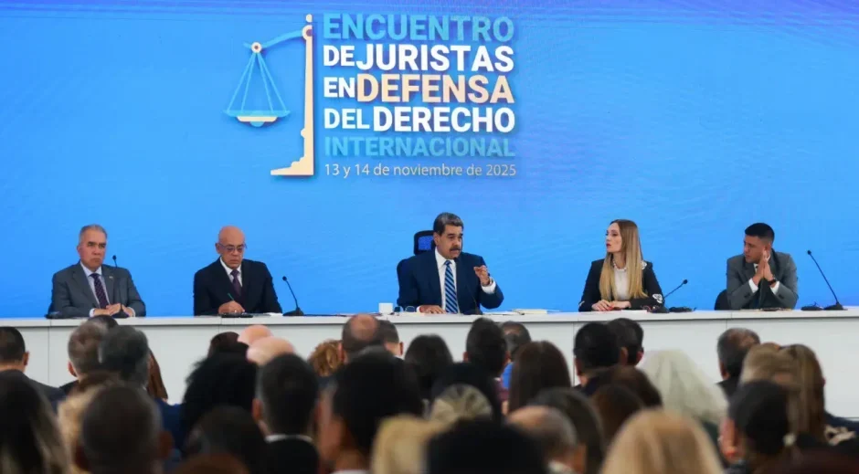 Maduro: La ofensiva de EEUU es contra toda la humanidad