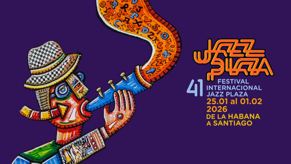 Jazz Plaza 2026 elogia la inmensa obra de Sosabravo