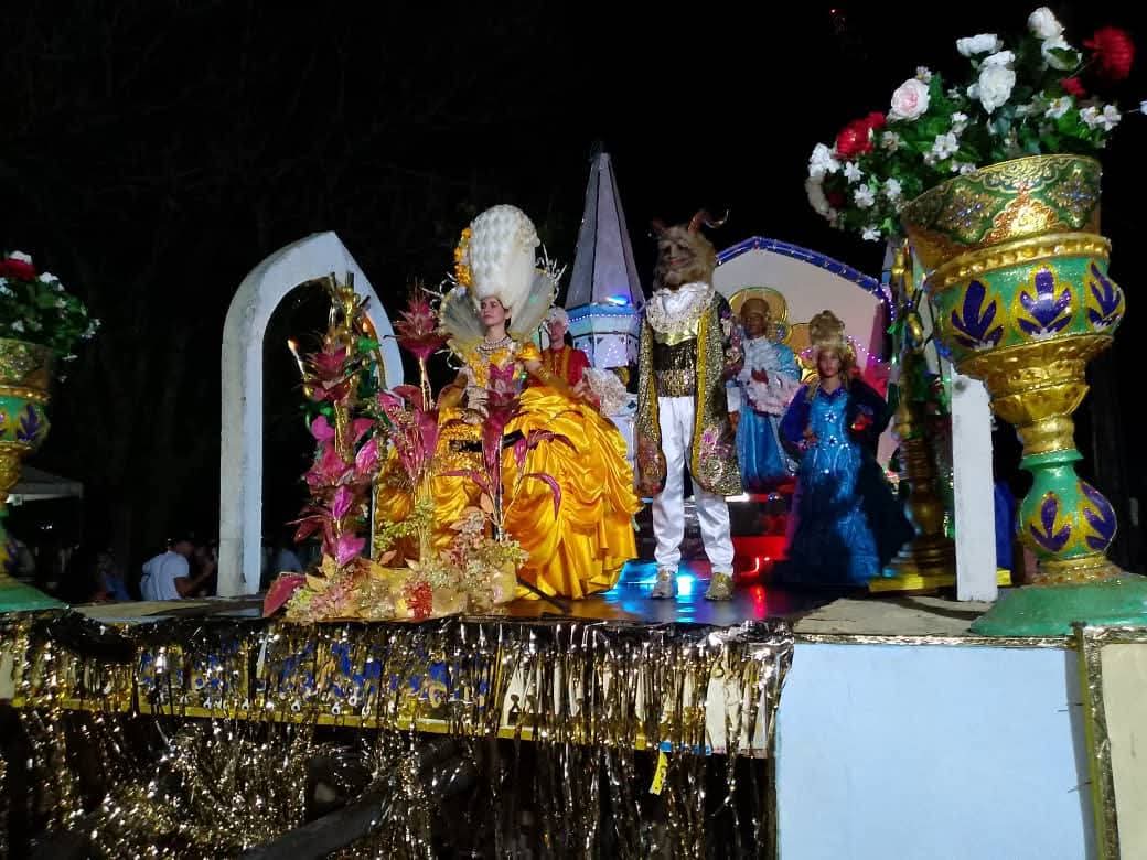 La Parranda, un pilar de identidad en Quemado de Güines