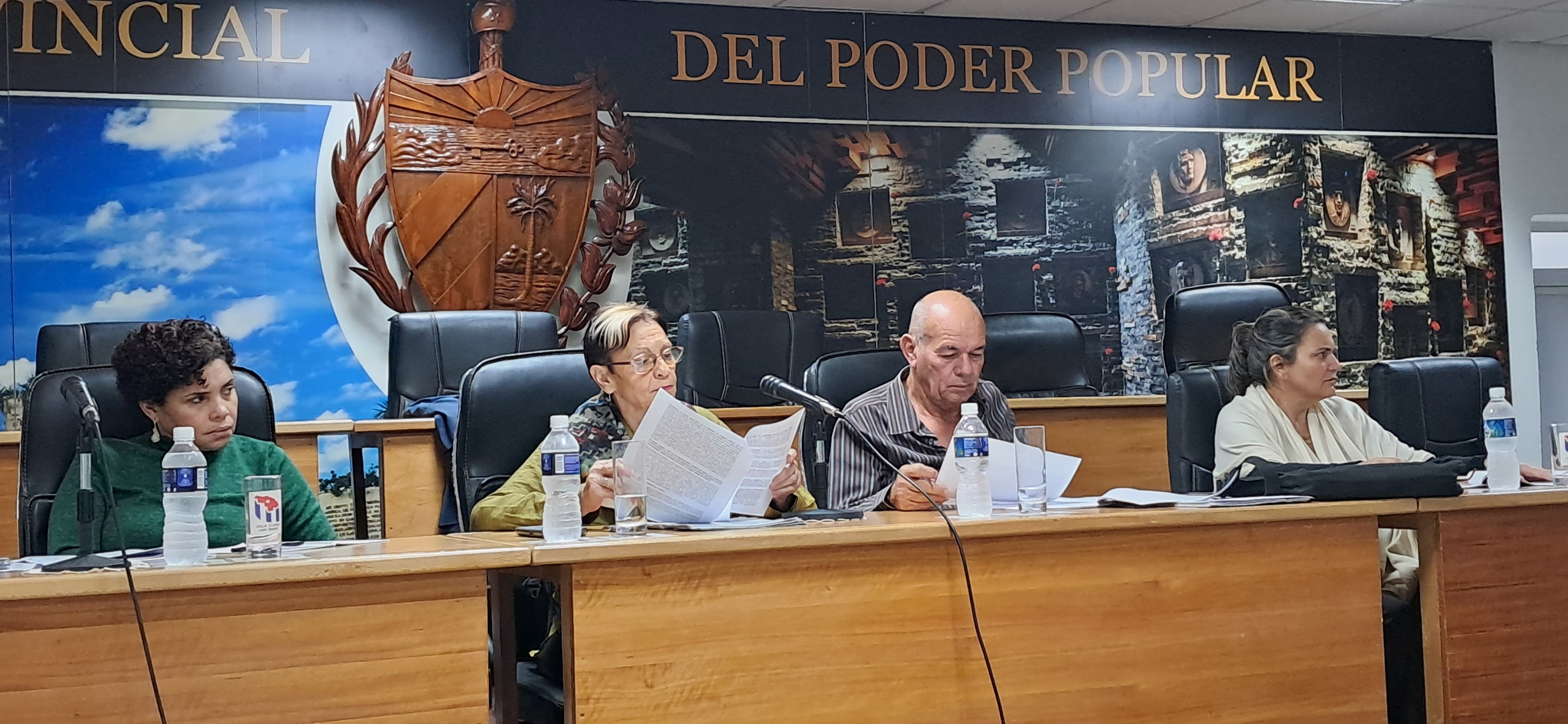 Polo científico productivo de Villa Clara debate temas prioritarios para el desarrollo del territorio