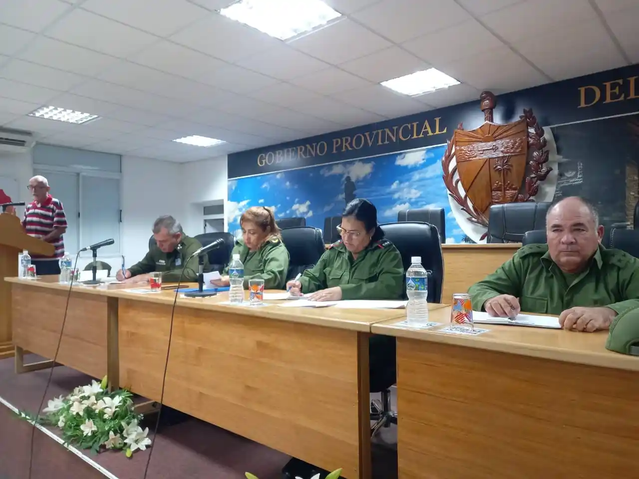 Presentan en Villa Clara programa conmemorativo por aniversario 67 del ...
