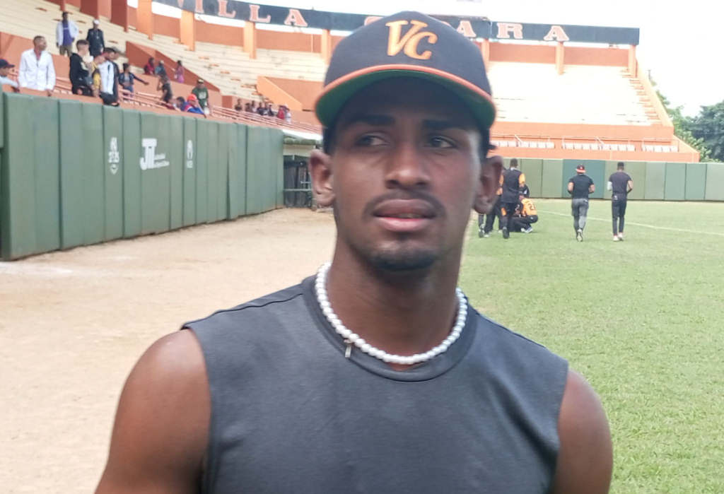 Por nocaut gana Villa Clara subserie a Mayabeque en béisbol de Cuba