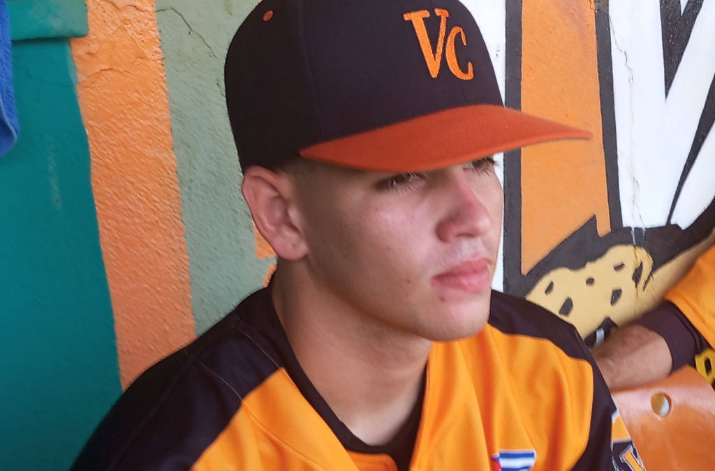 Por nocaut gana Villa Clara subserie a Mayabeque en béisbol de Cuba