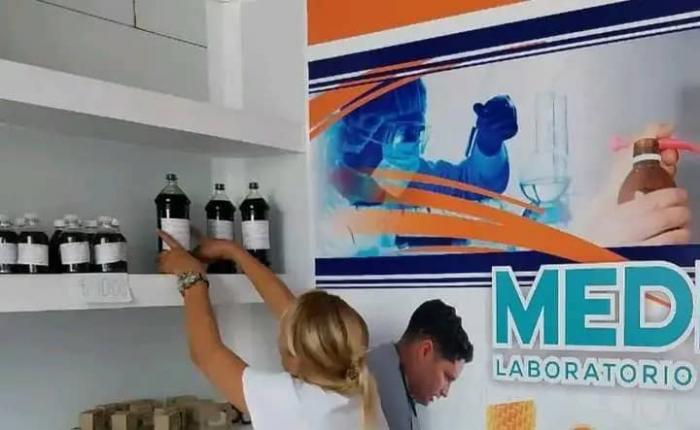 Inician fabricación industrial de repelente natural e hipoclorito