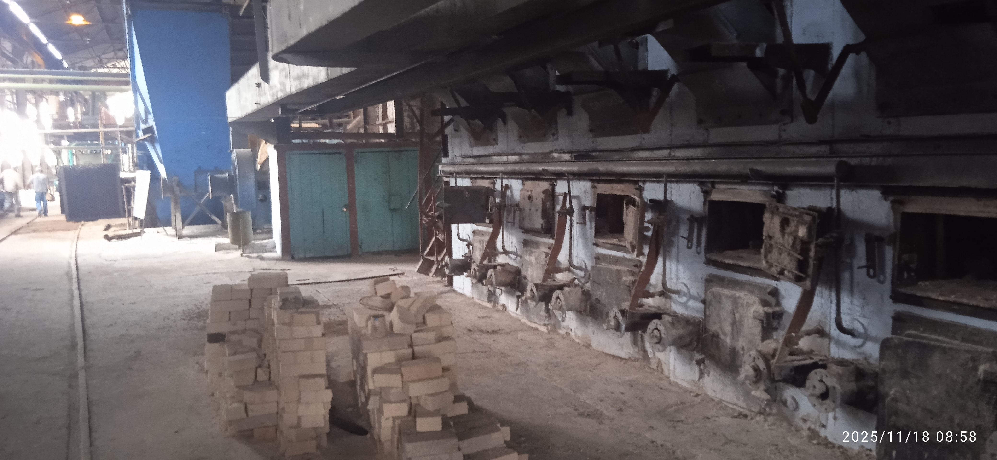 Casi a punto el central refinería Quintín Bandera para el comienzo de la Zafra