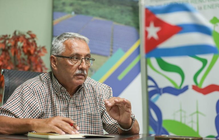 Rosell Guerra: Cuba despliega su estrategia integral para la transición energética